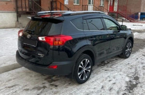 Toyota Rav4