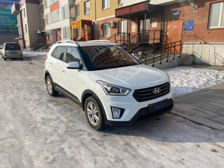 Hyundai Creta