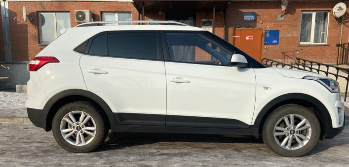 Hyundai Creta