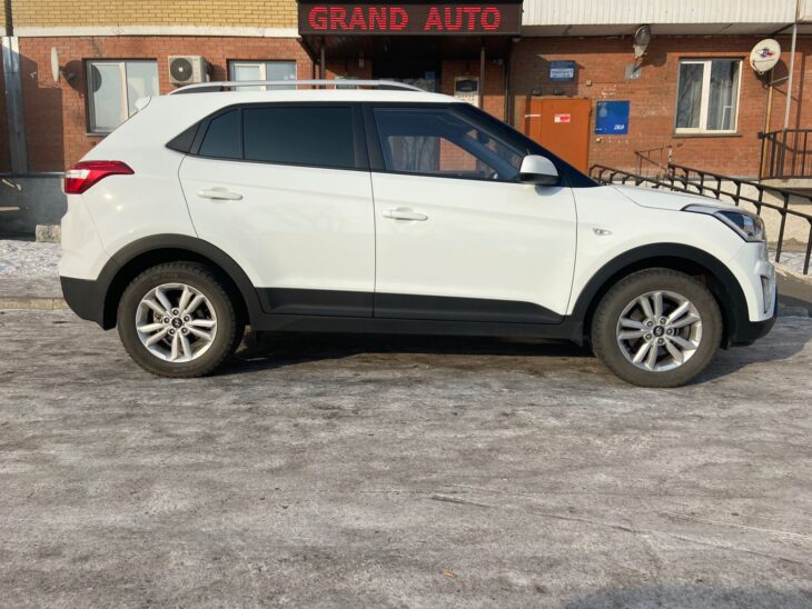Hyundai Creta