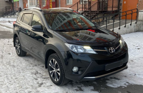 Toyota Rav4