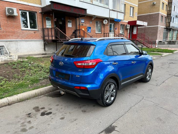 Hyundai Creta
